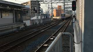 南海線・汐見橋線　岸里玉出駅