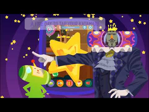 Video: Katamari Schöpfer Bei GDCE