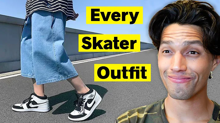 Why Does Every Skater Dress Like This?