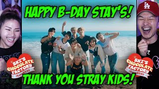 Stray Kids 