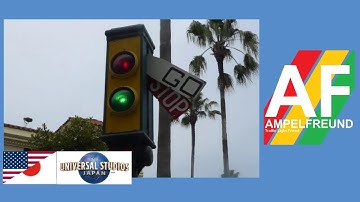 Acme Semaphore 2 (Universal Studios Japan)