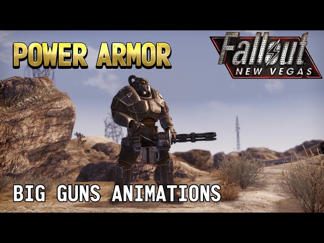 Titans of The New West 2.0 at Fallout New Vegas - mods and community