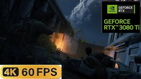 THE LAST OF US PART 1| The Skeleton Crew |Realistic ULTRA Graphics Gameplay [4K HDR 60 FPS]