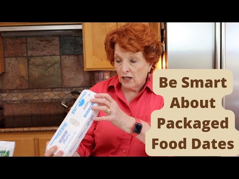 Be Smart About Packaged Food