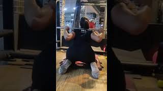 Anjali Hot Indian Model Workout At Gym