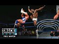 FULL MATCH - Booker T vs. Kurt Angle – WCW Title Match: SmackDown, July 26, 2001