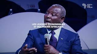 Africa CEO Forum 2026 - Spot TV Africa CEO Forum 2026 - Spot TV