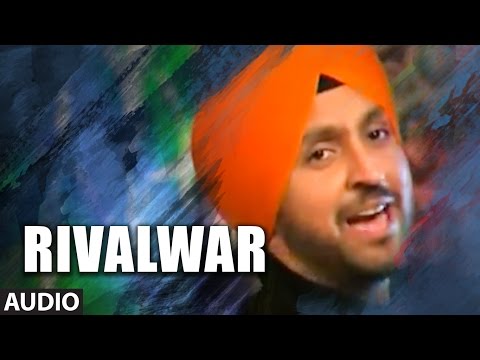 RIVALWAR DILJIT DOSANJH | PUNJABI AUDIO SONG | ISHQ HO GAYA | SACHIN AHUJA | T-SERIES