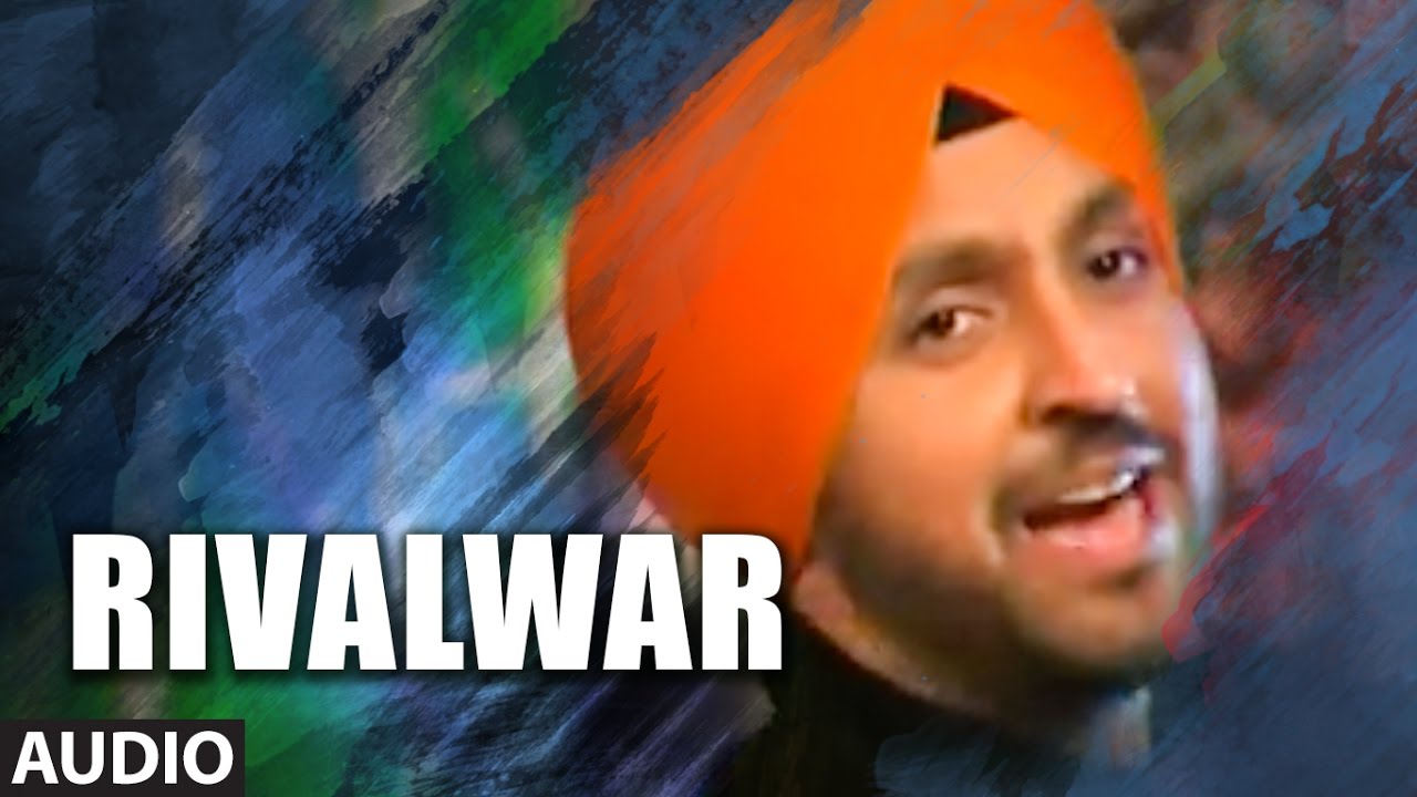 RIVALWAR DILJIT DOSANJH  PUNJABI AUDIO SONG  ISHQ HO GAYA  SACHIN AHUJA  T SERIES