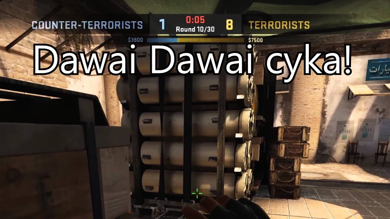 Autosniper is the new meta