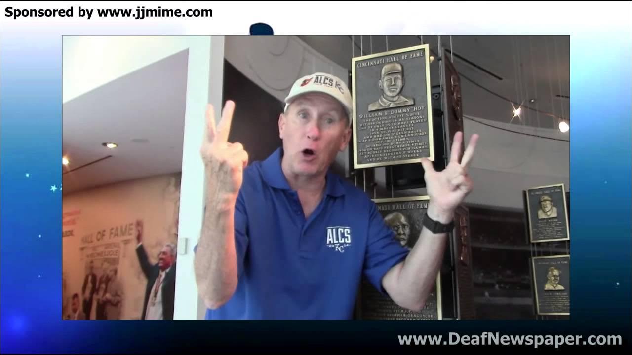 William "Dummy" Hoy YouTube