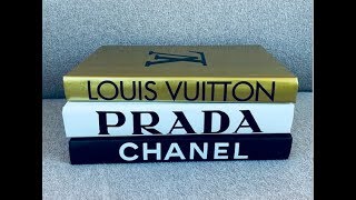 diy chanel book ideas｜TikTok Search