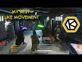 HOLY PEAK LUKE MOVEMENT on ENDOR Galactic Assault 