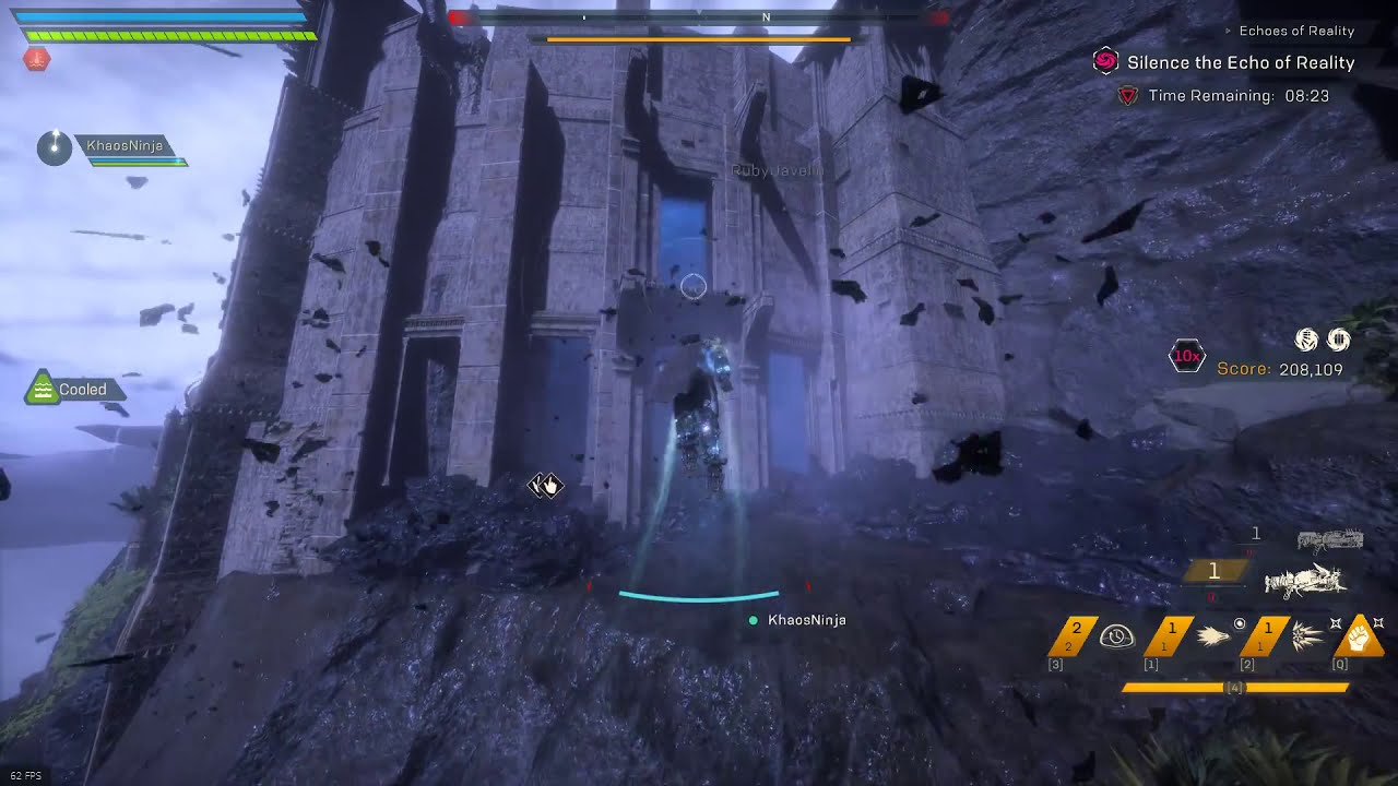 Anthem - Cataclysm Secrets - New Dawn Revisited