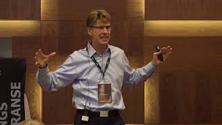 How to Create OKRs to Accelerate Strategy Execution - Paul Niven at STYRINGSKONFERANSE