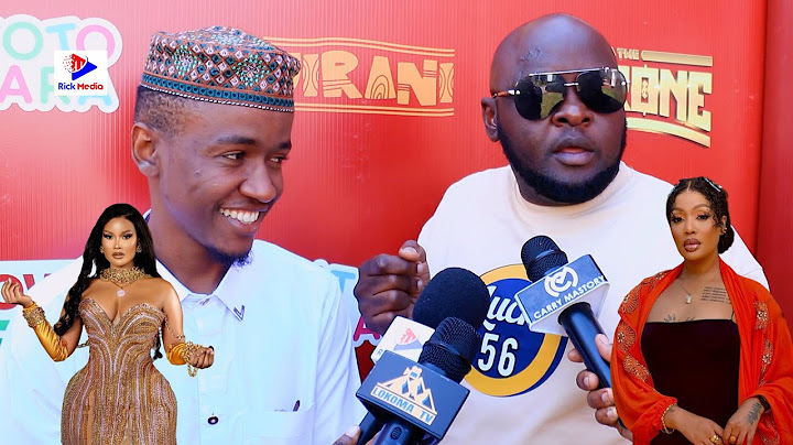 MWIJAKU na ALI KAMWE wakutana LIVE/MWIJAKU ahamia YANGA?/WAWAGOMBANIA HAMISA na IRENE UWOYA....