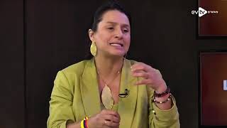ENTREVISTA SENADORA PAOLA HOLGUÍN Y REPRESENTANTE JUAN ESPINAL EN EVTV MIAMI (EN VIVO)