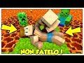 TUTTI I MODI DI MORIRE CHE SICURAMENTE NON CONOSCI! - Minecraft ITA