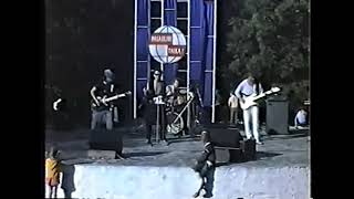 Ramybės Skveras  - Meluok 1986 LIVE  (Kėdainių miesto parkas)