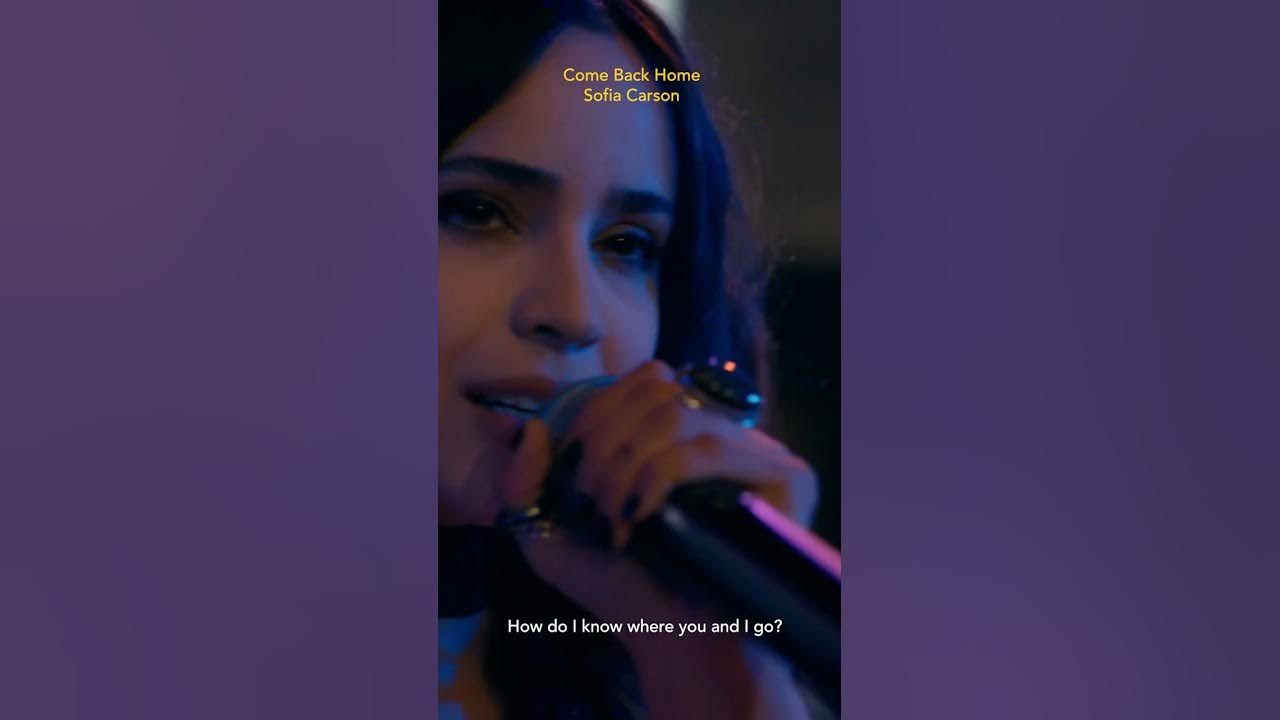 @sofiacarson nailed this performance 👏💯