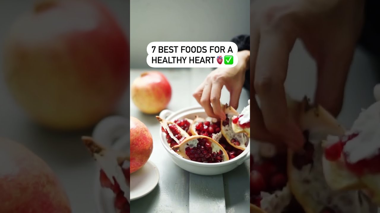 7 Best Foods For A Healthy Heart Revive Hospitals