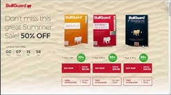 Bullguard Antivirus Review + 20-50% Coupon. Don't Buy Before You Watch This