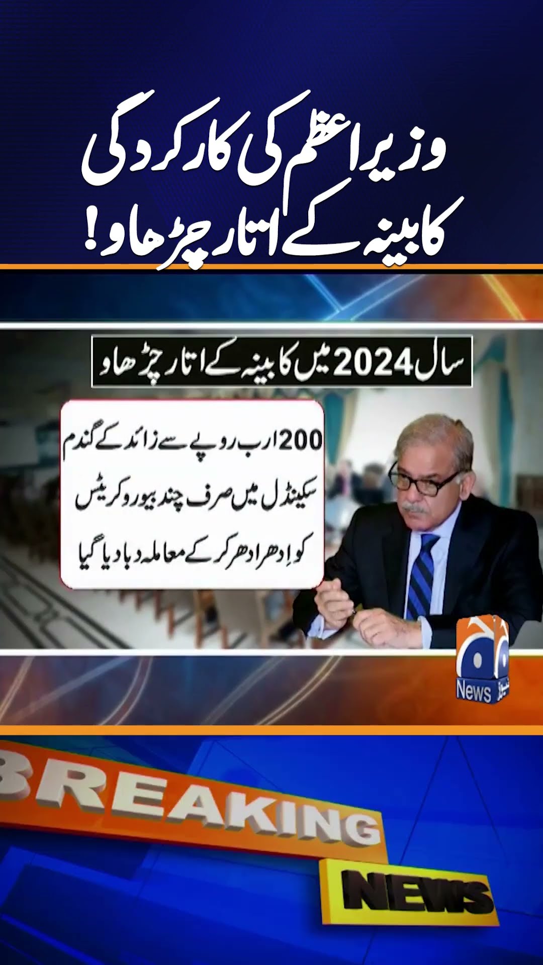 Year 2024: Prime Minister's Performance \u0026 Cabinet Ups and Downs | Political Review | Breaking News