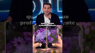 Battle Photo Xiaomi 17 Pro Vs Iphone 17 Pro