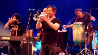 The Budos Band [Gent Jazz - July 15, 2016]
