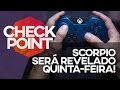 SCORPIO NA QUINTA, NADA DE SPIDER E MAIS HISTÓRIA EM OVERWATCH - CheckPoint!