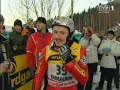 Adam Małysz - 143,0 m + 136,0 m - WC Harrachov 11.12.2004 - WINNER