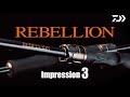 Rebellion  part3ultimate bass by daiwa vol224