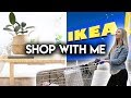 IKEA SHOP WITH ME **NEW 2019 HOME DECOR**