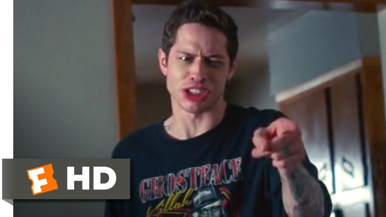 Download The King of Staten Island (2020) - Kicked Out Scene (5/10) | Movieclips