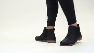 barbour abigail ankle boot