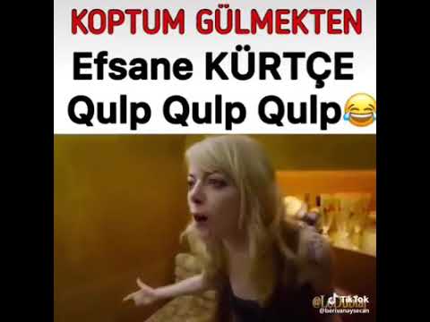 Efsane kürtçe komedi Qulp