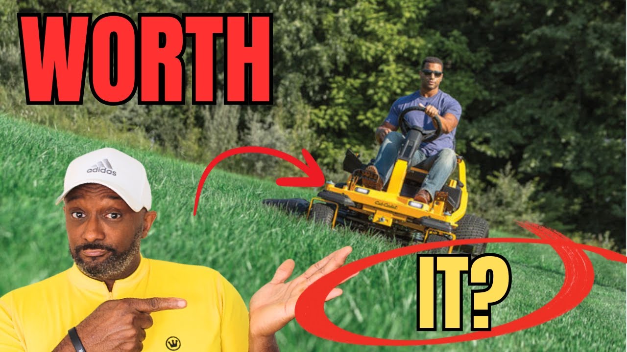Cub Cadet ZTS2 год спустя — всё ещё стоит? Честный обзор и обновление!
