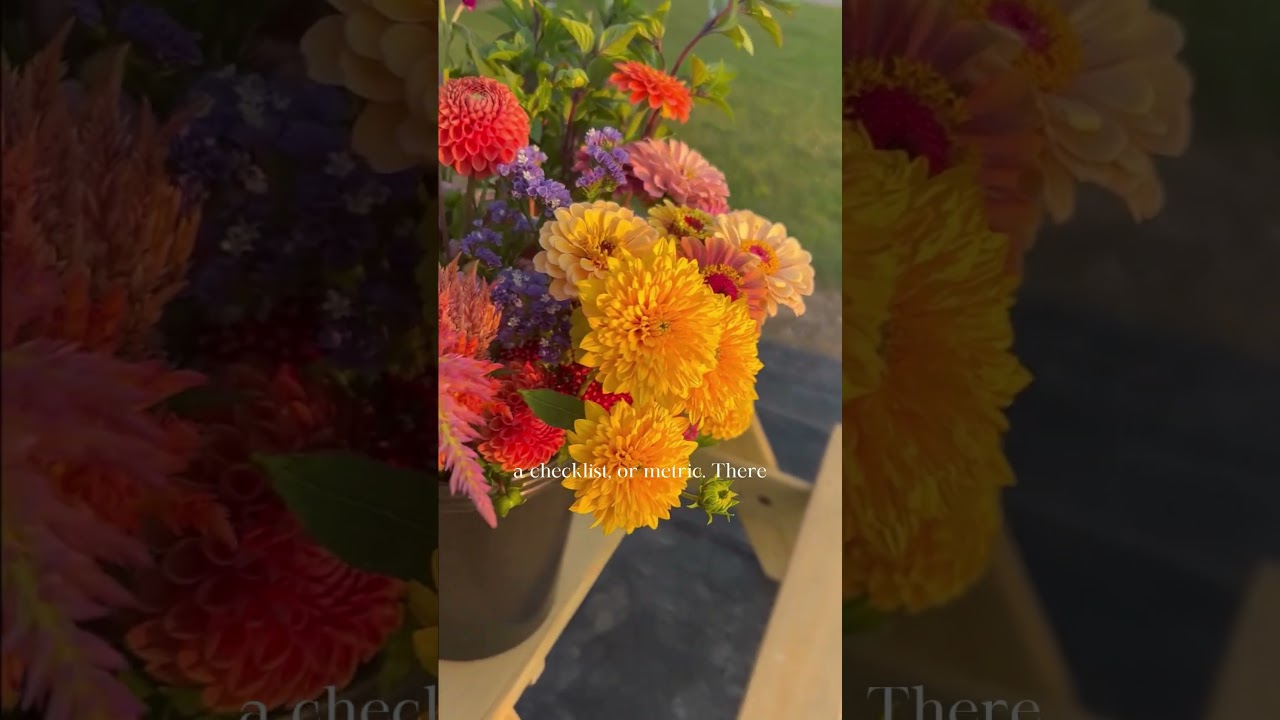 What Everyone Gets Wrong About Growing Flowers... ✨❤