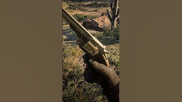 3 LEGENDARY Gun Locations You Must Get in Red Dead Redemption 2