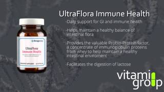 Ultra Flora Immune Health | Vitamin Group