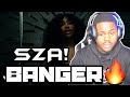 SZA - Kill Bill (Official Video) *REACTION*