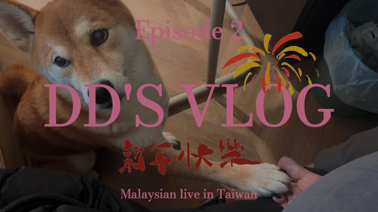 Vlog #2 住在台北一週都吃什麼？外食+居家精華分享、CLIO底妝新歡出現