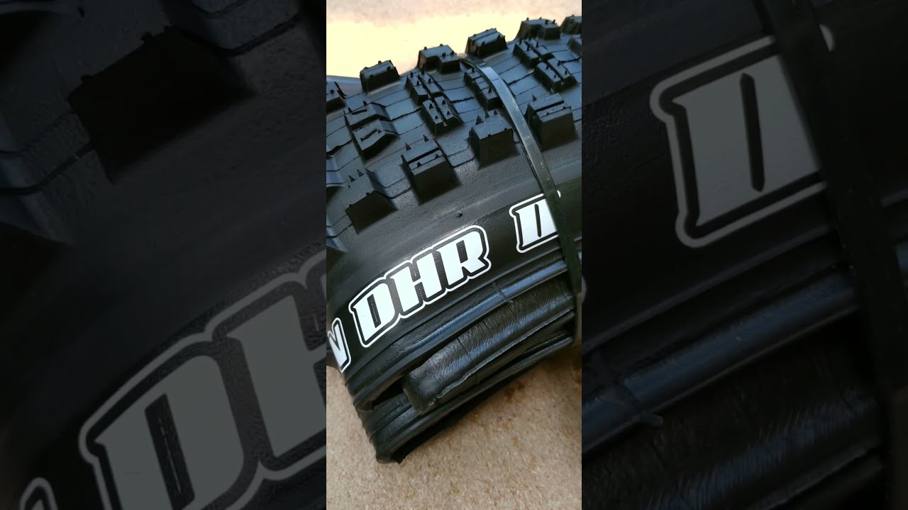 週末最終値下げマキシスMINION DHR II & ASSEGAI 29インチ Minion DHR II - MAXXIS US