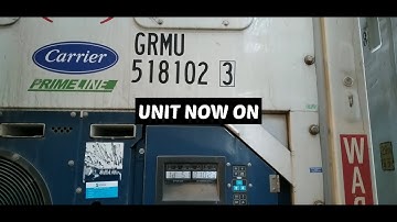 Carrier Unit   How to change the set temperature  ?