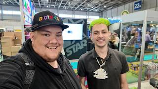 Fat Dabs With DrewIsSharing- Mary Jane Berlin 2026 day 2!