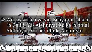 Ɣɔn Koke Yekoba Ciɛk Ran Bi Rinke Nhoom