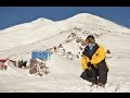 [Блог] Зимнее восхождение на Эльбрус. Приют 11-  Нижние скалы Пастухова #3