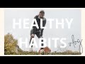 Healthy Habits: Fitness, Eating, Minimal Skincare | Week In The Life Vlog