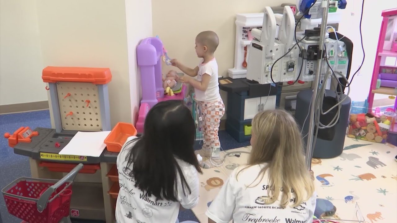 Brody School of Medicine raises money for cancer patients through 'Pirates versus Cancer'