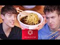 The BEST Instant Noodle?!?🍜 (International Ramen World-Cup)